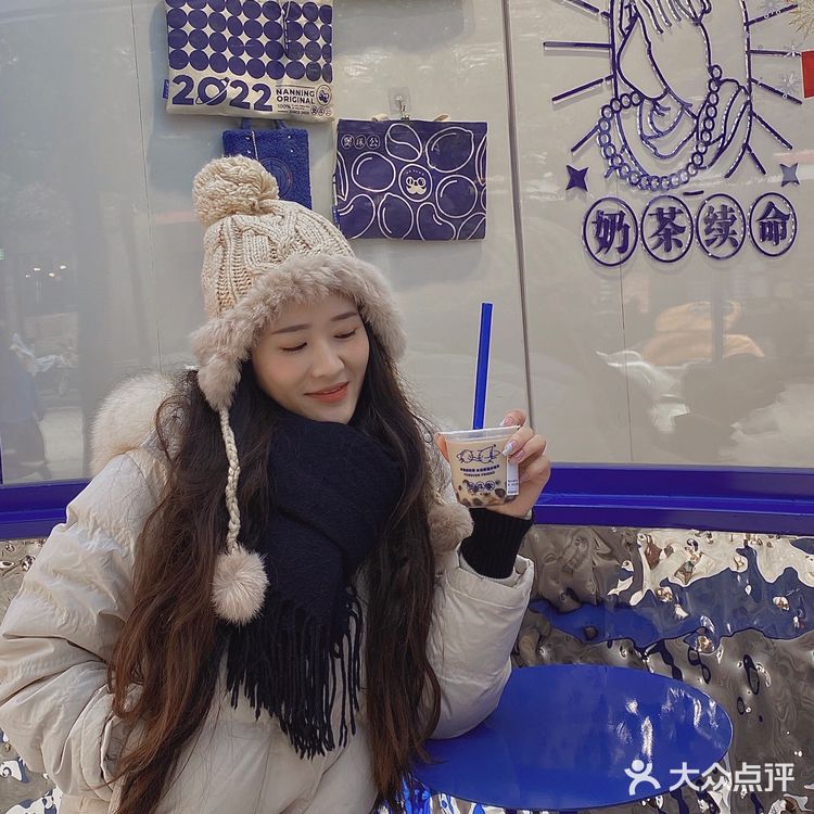 桂林探店｜放心喝0反式脂肪的煲珠公奶茶🥛