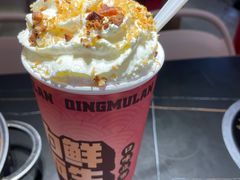 奶茶-青木岚小海鲜•小龙虾(友谊店)