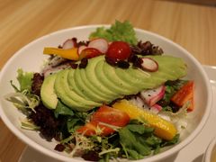 -轻蔬不用等·素食(江苏路店)