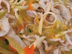 鱼糍面-胖大嫂渔家排档·全海景餐厅(渔村店)