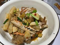 蟹脚年糕-遇见老南昌-柴火灶(顺外路店)