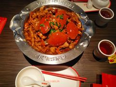-胖哥俩肉蟹煲(富阳万达店)