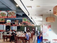 大堂-天下客饭店(中山路店)