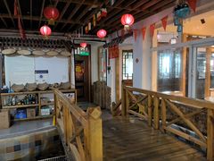 -缘福乡村铁锅炖民宿(八达岭店)