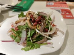 沙姜葱油捞猪肚丝-顺峰顺水顺德菜(第一百货店)