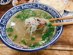 普通水盆牛肉-老白家水盆羊肉