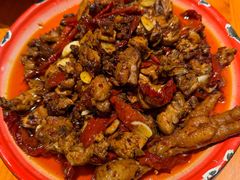 -柴窝堡22号辣子鸡·传承新疆菜