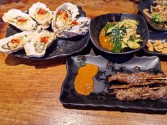 -烧蠔帮·生蚝海鲜牌档(观海店)