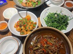-恰饭·老长沙市井菜(天河客运站店)