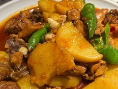 -西域阿里马新疆菜·清真(桂花路店)