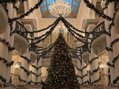 -Salon de Ville浦江汇(上海外滩华尔道夫酒店店)