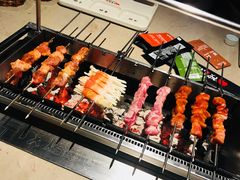 -丰茂烤串(钦州北路店)