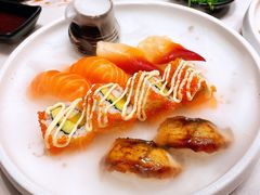 -羽寿司(东方宝泰店)