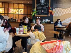 -星巴克(北京王府井店)