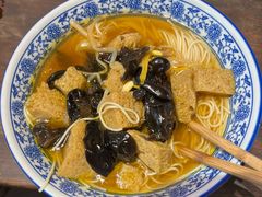 如意面-西园寺素食(西园弄戒幢律寺店)