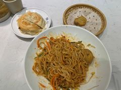 油泼辣子拌面-晋心山西面(壹方城店)