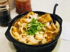 三鲜削面砂锅-兄弟砂锅(陆家巷店)