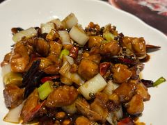 -拾捌川·自贡爆炒(新街口店)