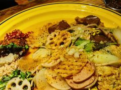 麻辣拌-北丐先生·野馄饨烧烤(雨花万象店)