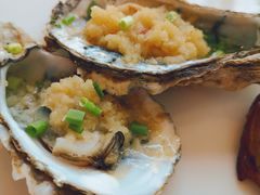 蒜蓉烤生蚝-Social 秀西餐厅-长沙瑞吉酒店(运达店)