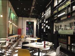 -玛尚诺Pizza&Bar(长泰广场店)