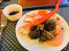 -青岛金沙滩希尔顿酒店·自助餐厅
