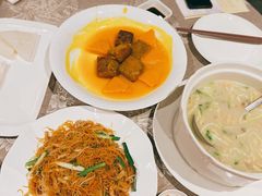 三丝炒米粉-香云轩·顺德菜(香云纱园林酒店店)