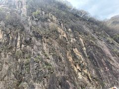 -秦岭终南山世界地质公园翠华山景区