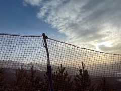 -翠云山银河滑雪场