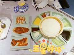羲和烤鸭-羲和雅苑•北京烤鸭(国贸商城店)