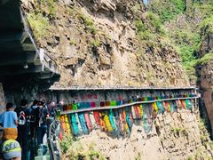 -十渡东湖港风景区