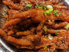 -禧香逢烧烤金牌鸡手王(繁荣路店)