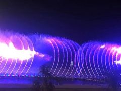 -东港音乐喷泉广场