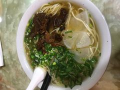 -清真老马牛肉拉面馆(上海路店)
