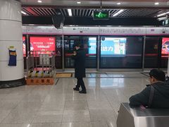 -朱辛庄(地铁站)