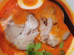 草本汤猪软骨面-和府捞面(北美新天地店)