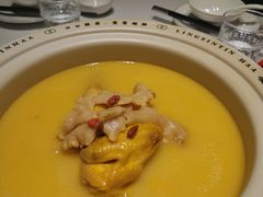 -领鲜天下·焗海鲜·花胶鸡(天目里店)