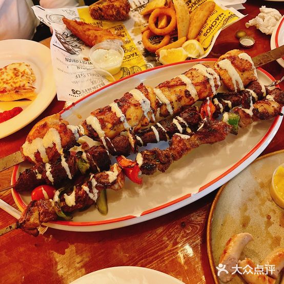 Ruski(老俄俄罗斯餐厅)