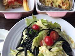-蘑菇餐厅(马台街店)