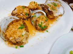蒜蓉粉丝蒸扇贝-小厨师·二十年沈家门小海鲜(百井坊巷店)