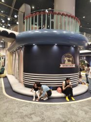 -奈尔宝·儿童乐园·亲子餐厅(鄞州万达店)