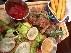 菲力牛排-La Creperie法餐厅(桃江路店)