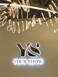 -MYYF SALON烫发染发