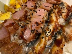 肉肉盖饭-牛油果大师寿司(瑞景店)