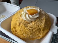 芒果团团-木子木水日式烫面包(世界城光谷店)