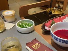 -巴奴毛肚火锅(商城路店)