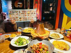 -雀舞云南菜(天津天河城购物中心店)