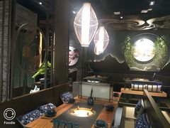 大堂-湊湊火锅·茶憩(东城万达店)