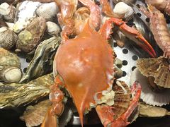 -船梆煮•蒸汽海鲜·炉火烤肉(五四广场店)