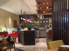 -长沙君悦酒店·自助餐厅咖啡厅